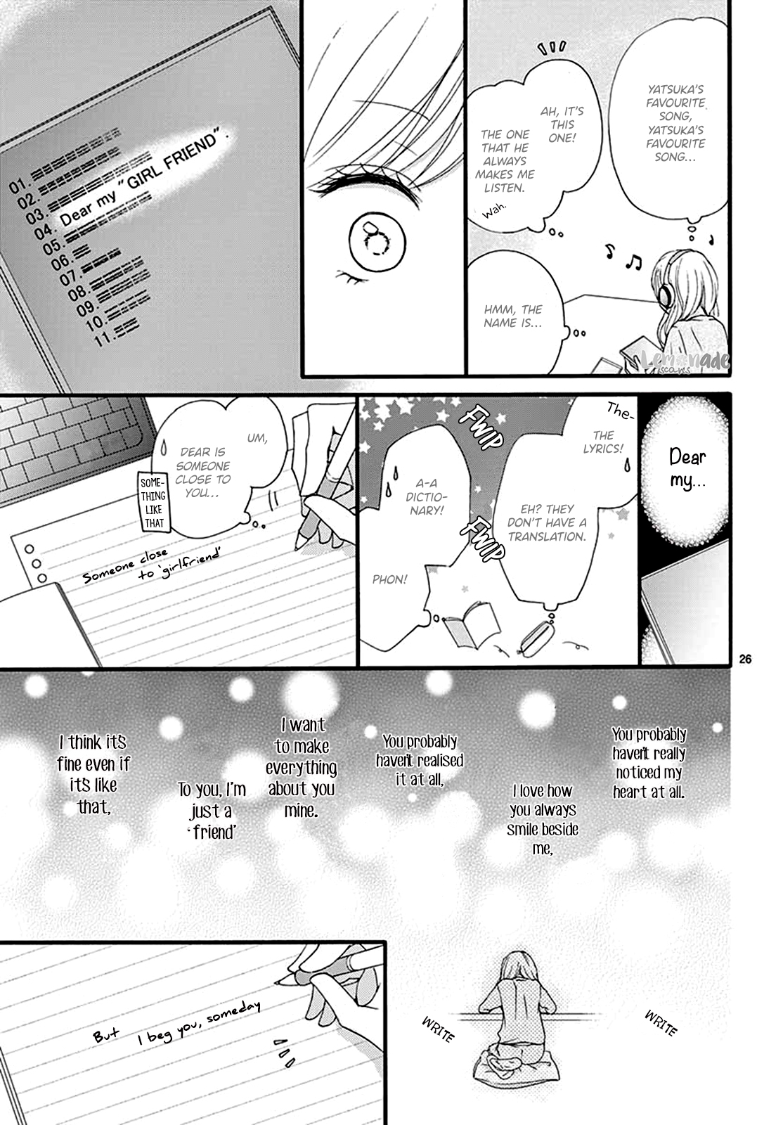 Mijuku na Bokura Vol. 0 Ch. 0 第28页