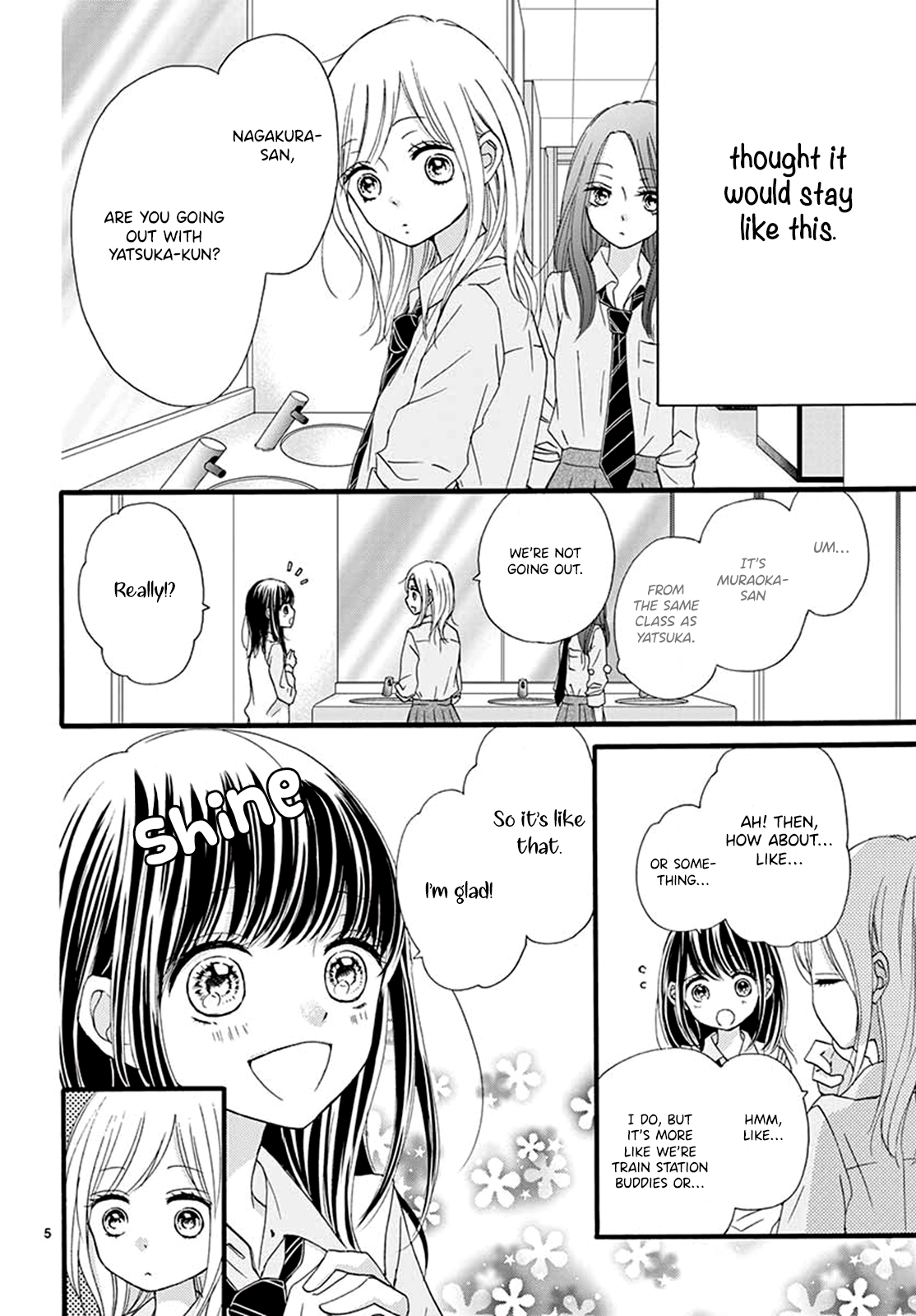 Mijuku na Bokura 第7页