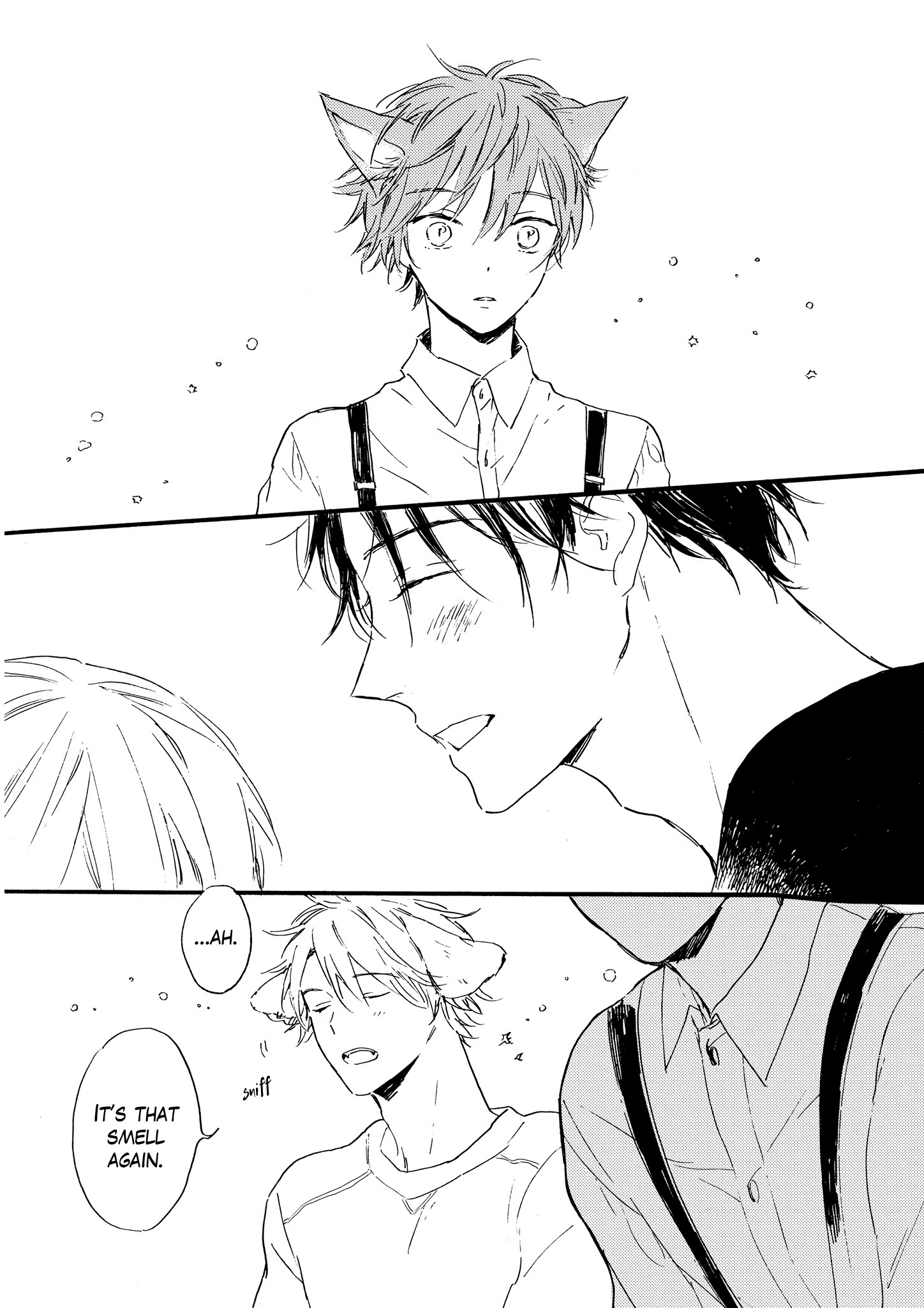 Bara no Oniwa no Kemono-tachi Vol. 1 Ch. 2 第14页