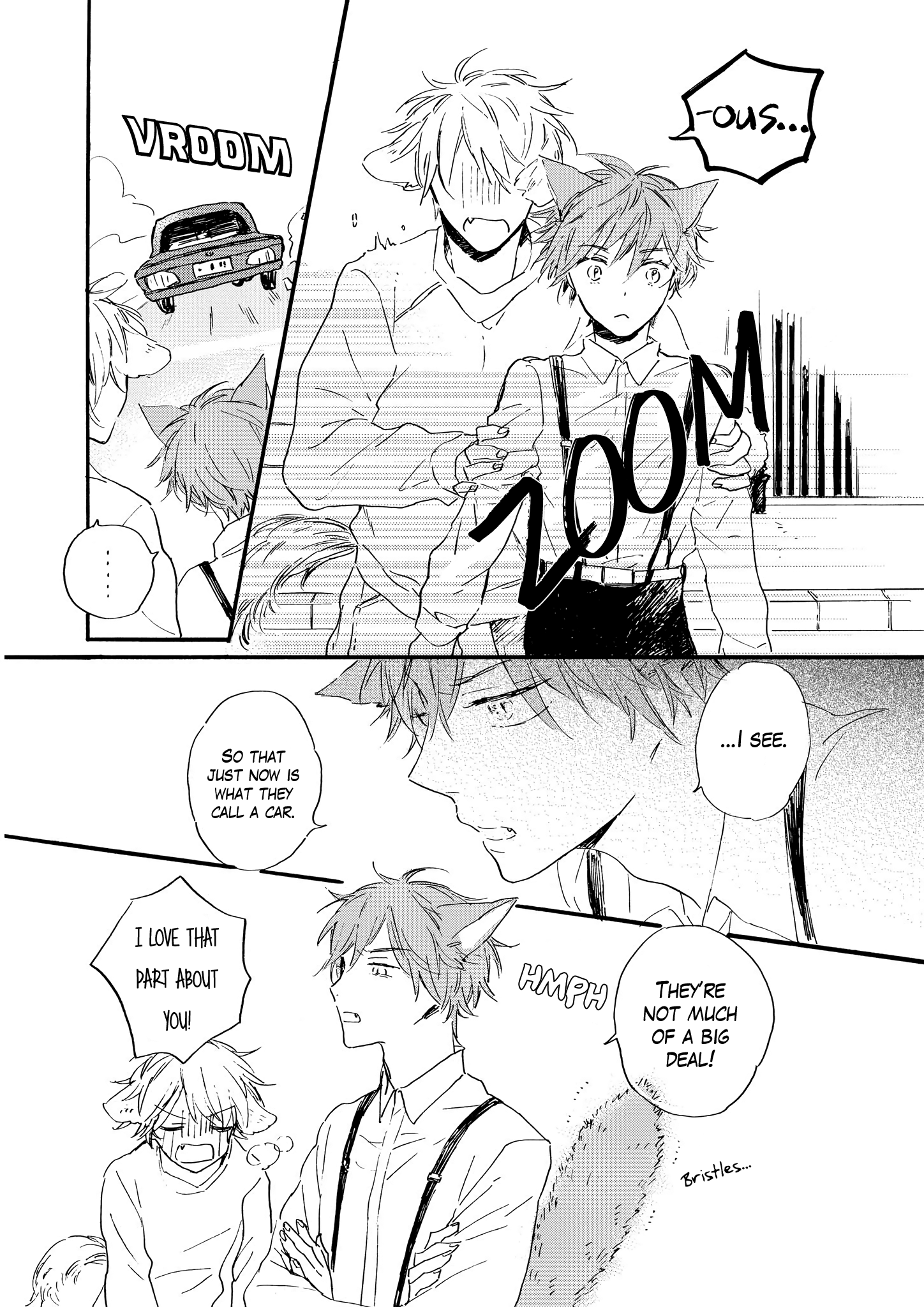 Bara no Oniwa no Kemono-tachi Vol. 1 Ch. 2 第8页