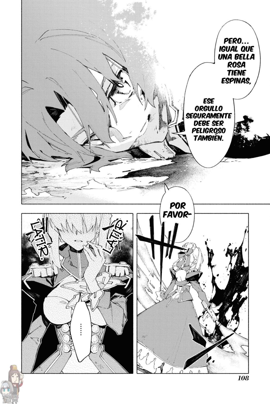 Fate/Grand Order -mortalis:stella- Verso 15: La corona del Emperador. 第50页