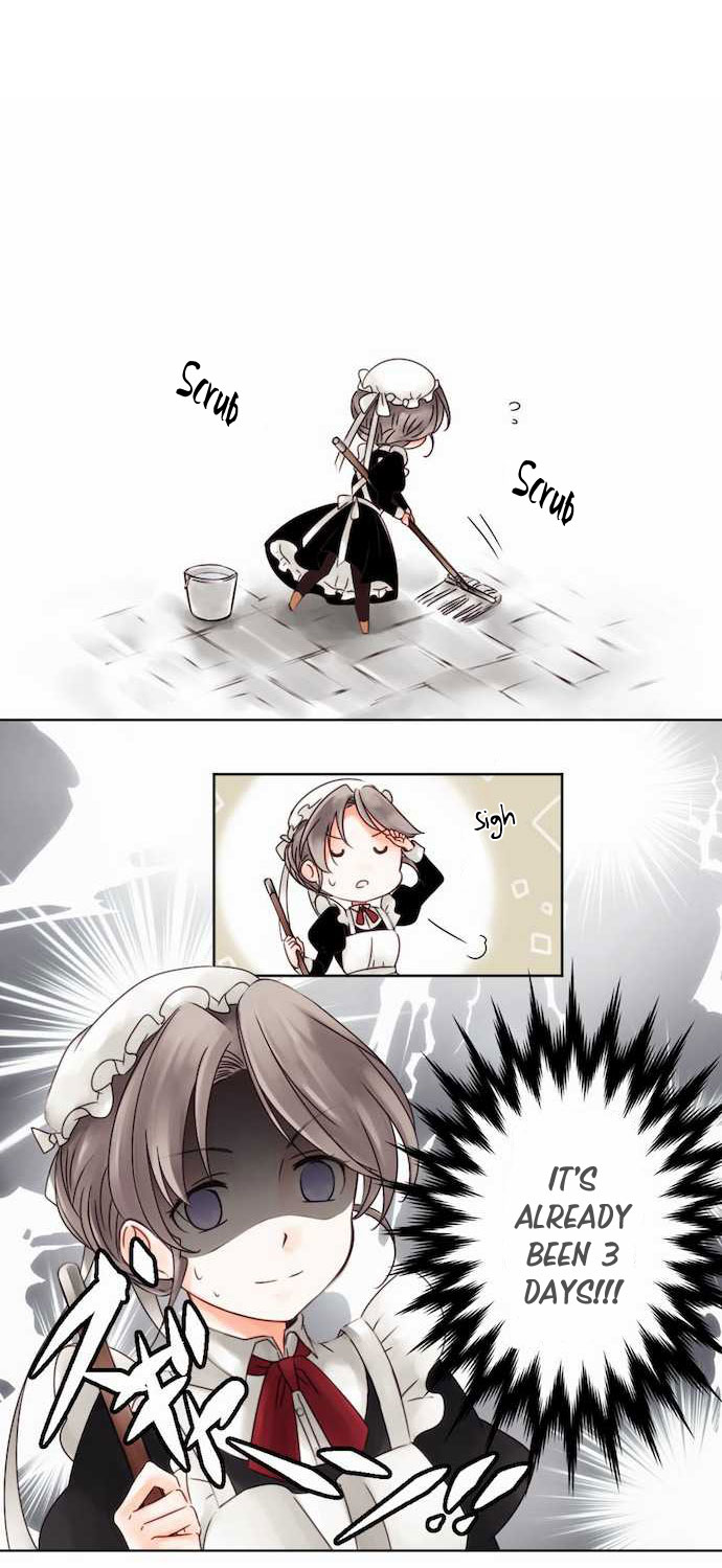 Bocchan to Maid The Cause 第13页