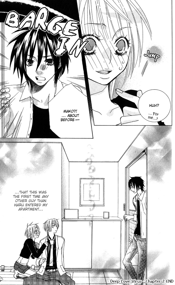 Shinai Virus Vol. 1 Ch. 2 第32页