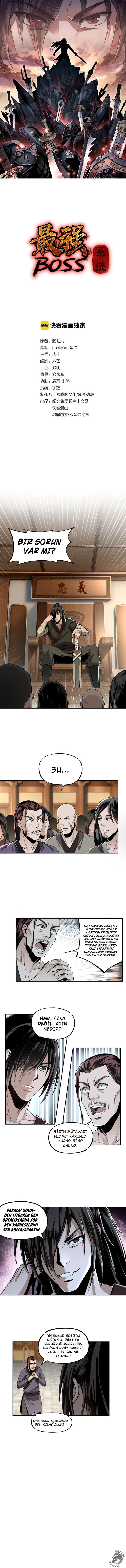 Super Villain System Ch. 3 第2页