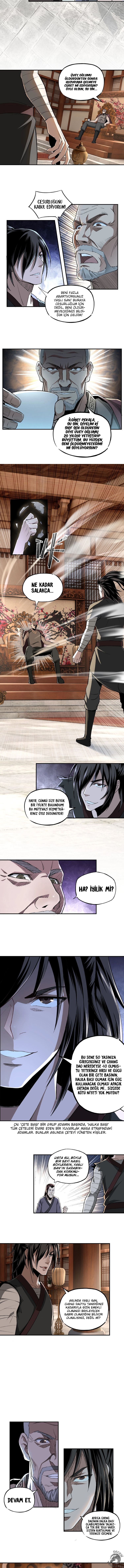 Super Villain System Ch. 3 第4页