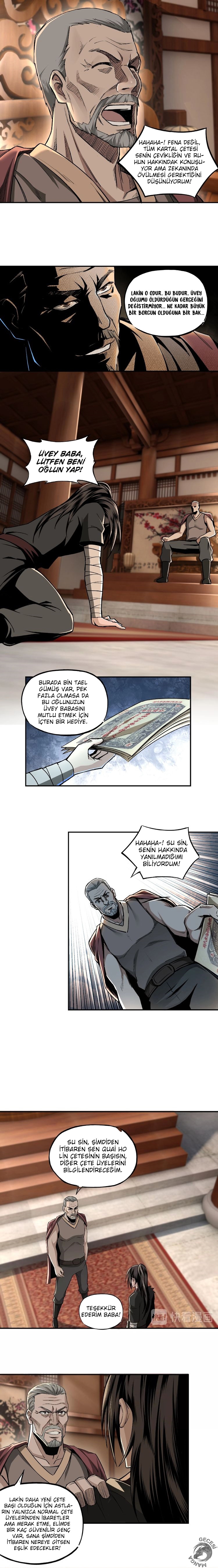 Super Villain System Ch. 3 第5页