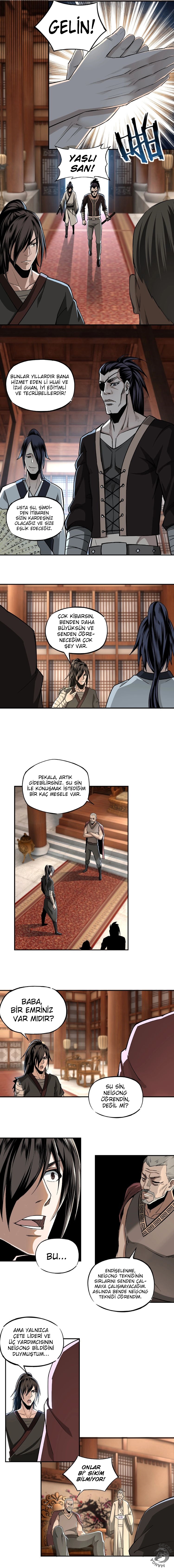 Super Villain System Ch. 3 第6页
