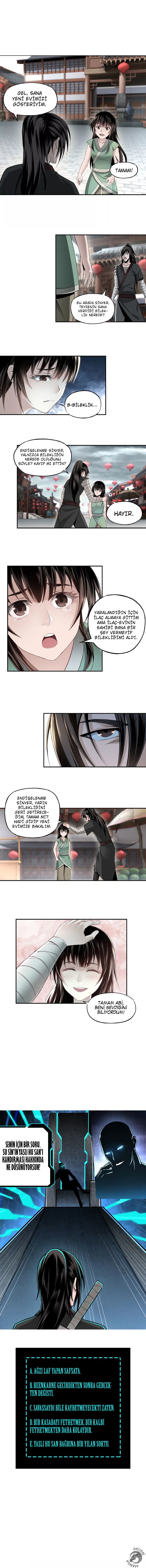 Super Villain System Ch. 3 第8页
