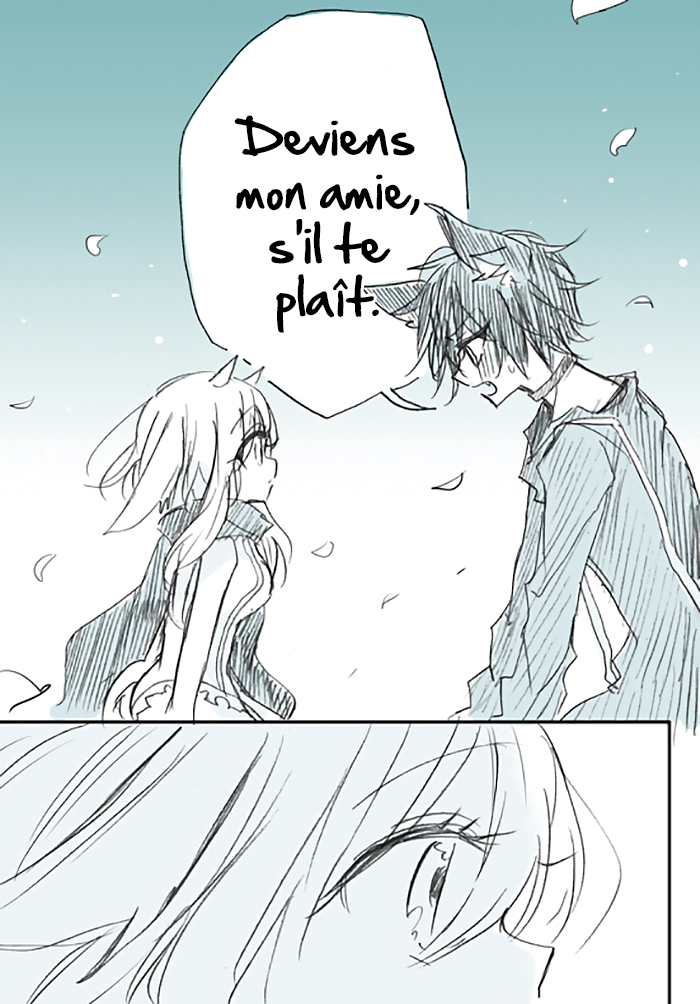 Wolf-kun and goat-chan one shot 第14页