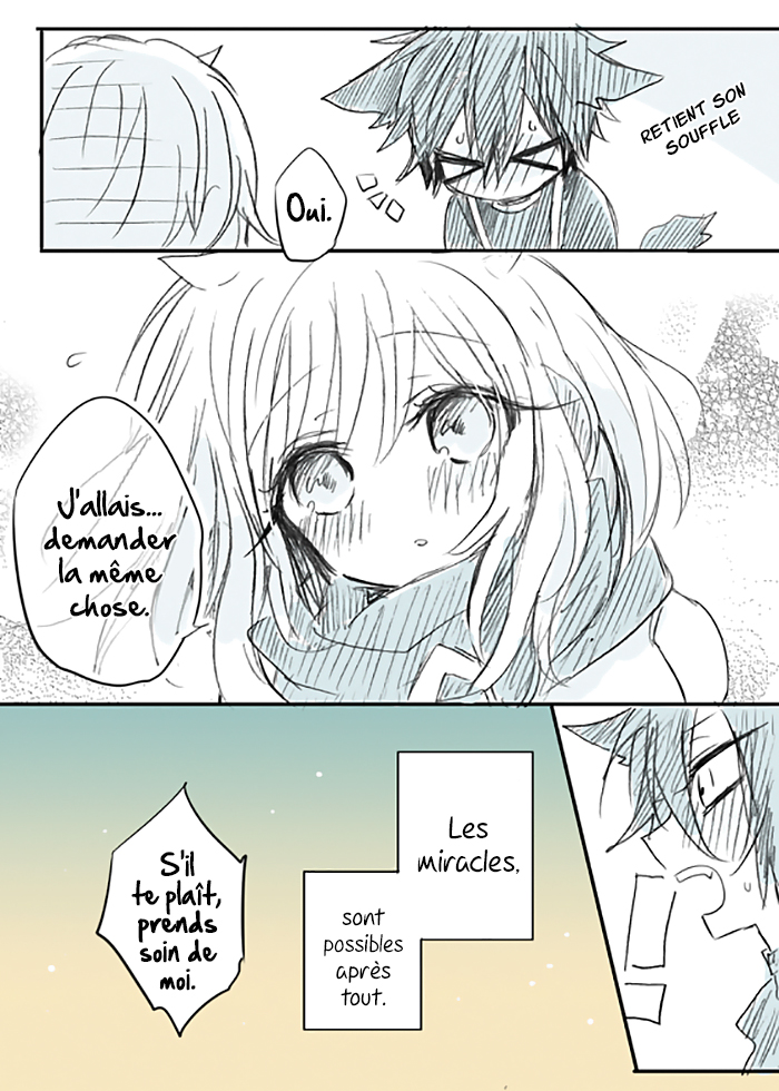 Wolf-kun and goat-chan one shot 第15页