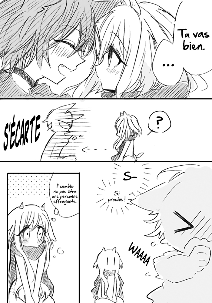Wolf-kun and goat-chan one shot 第6页
