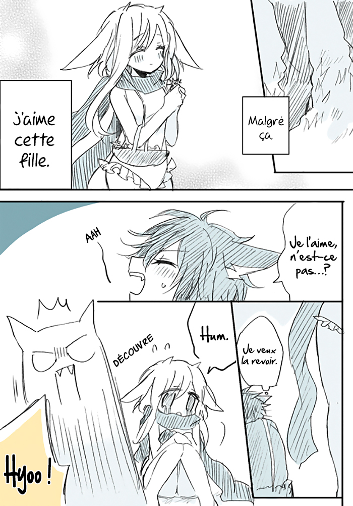 Wolf-kun and goat-chan one shot 第10页