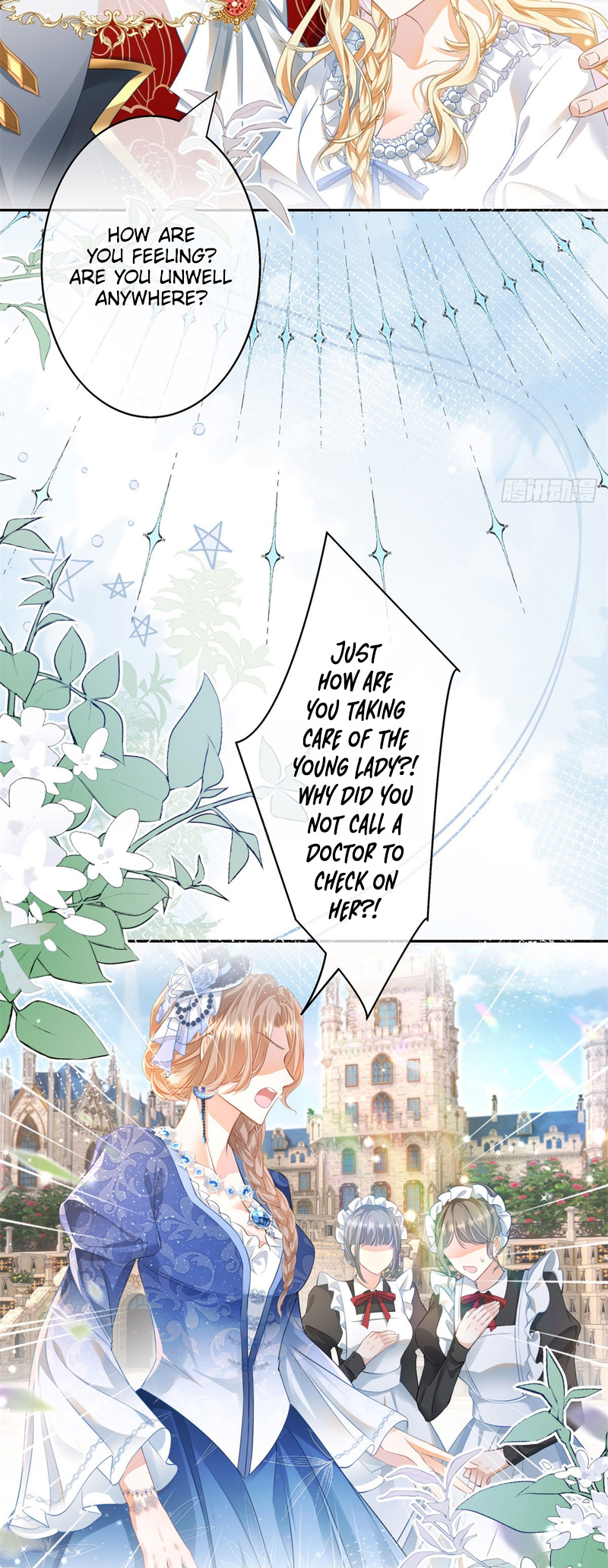 The Duchess Goes Crazy Once a Day Chapter 3 第15页