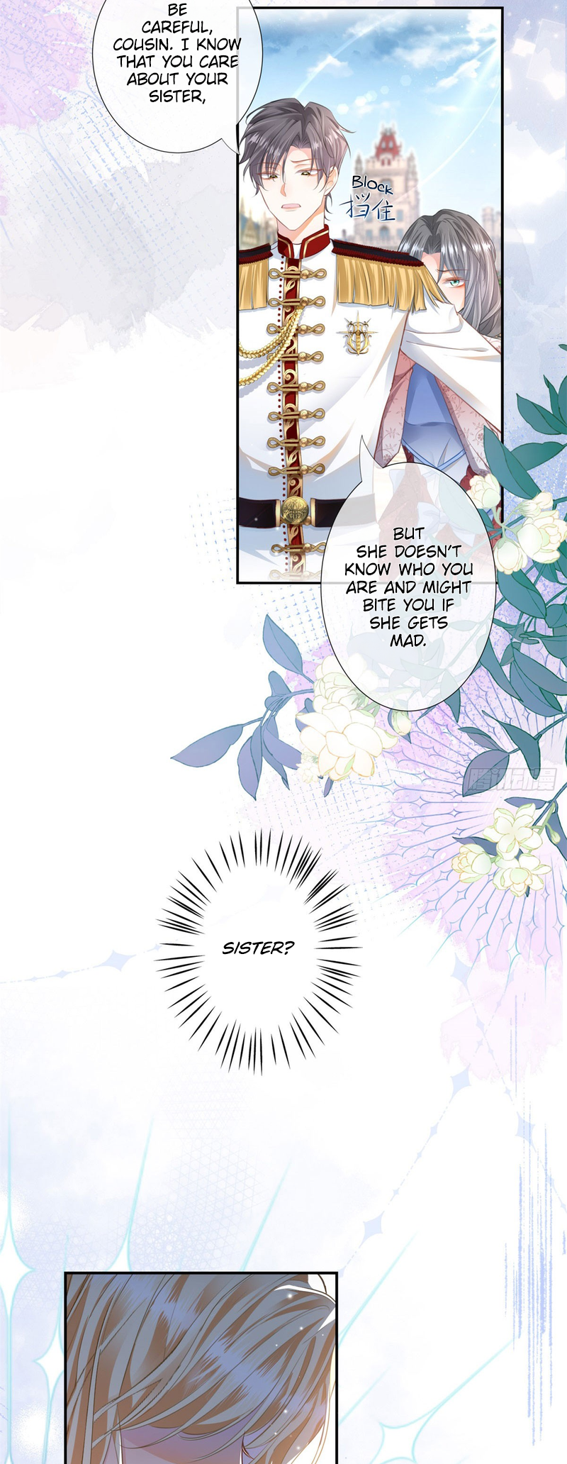 The Duchess Goes Crazy Once a Day Chapter 3 第20页