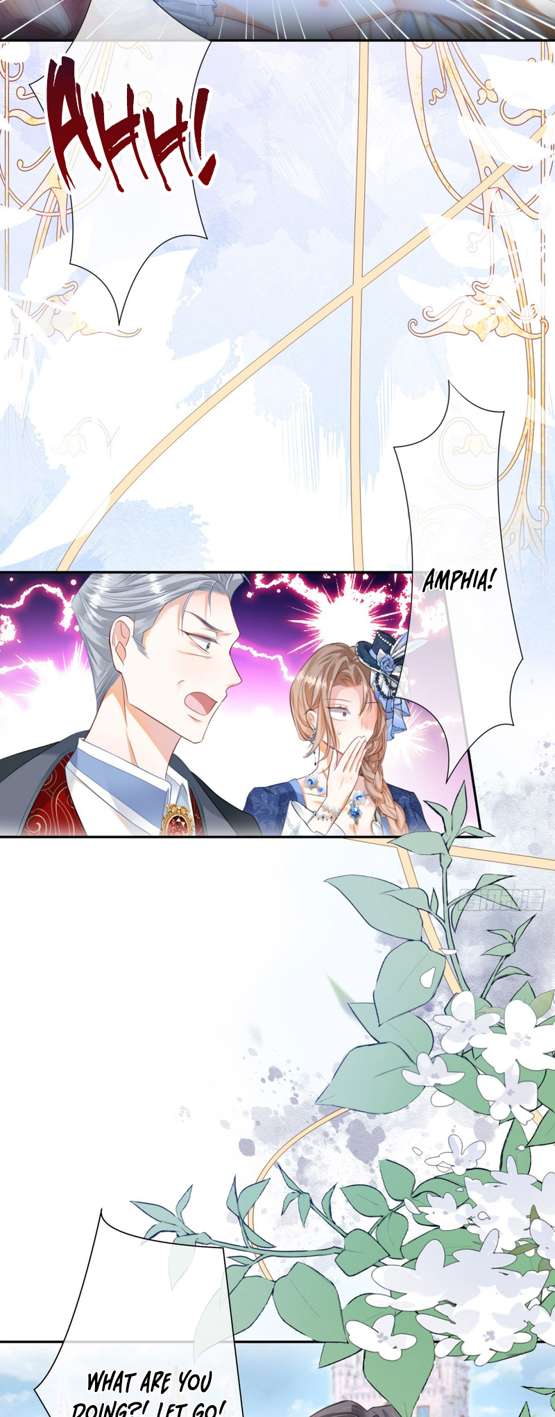 The Duchess Goes Crazy Once a Day Chapter 3 第23页