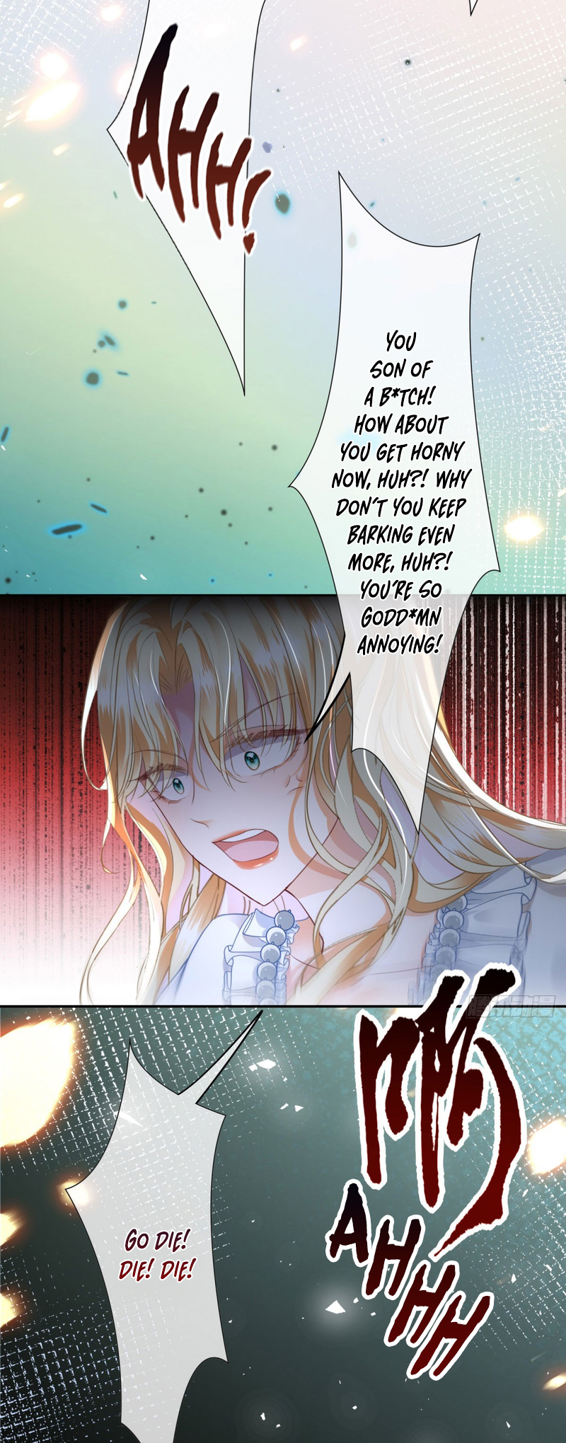 The Duchess Goes Crazy Once a Day Chapter 3 第28页