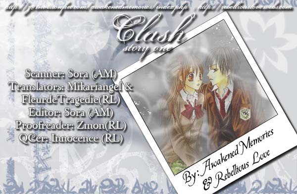 Clash Vol. 1 Ch. 1 第43页