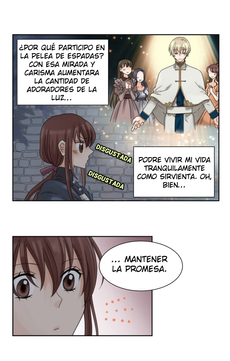 The Tyrant's Whereabouts Ch. 3 第12页