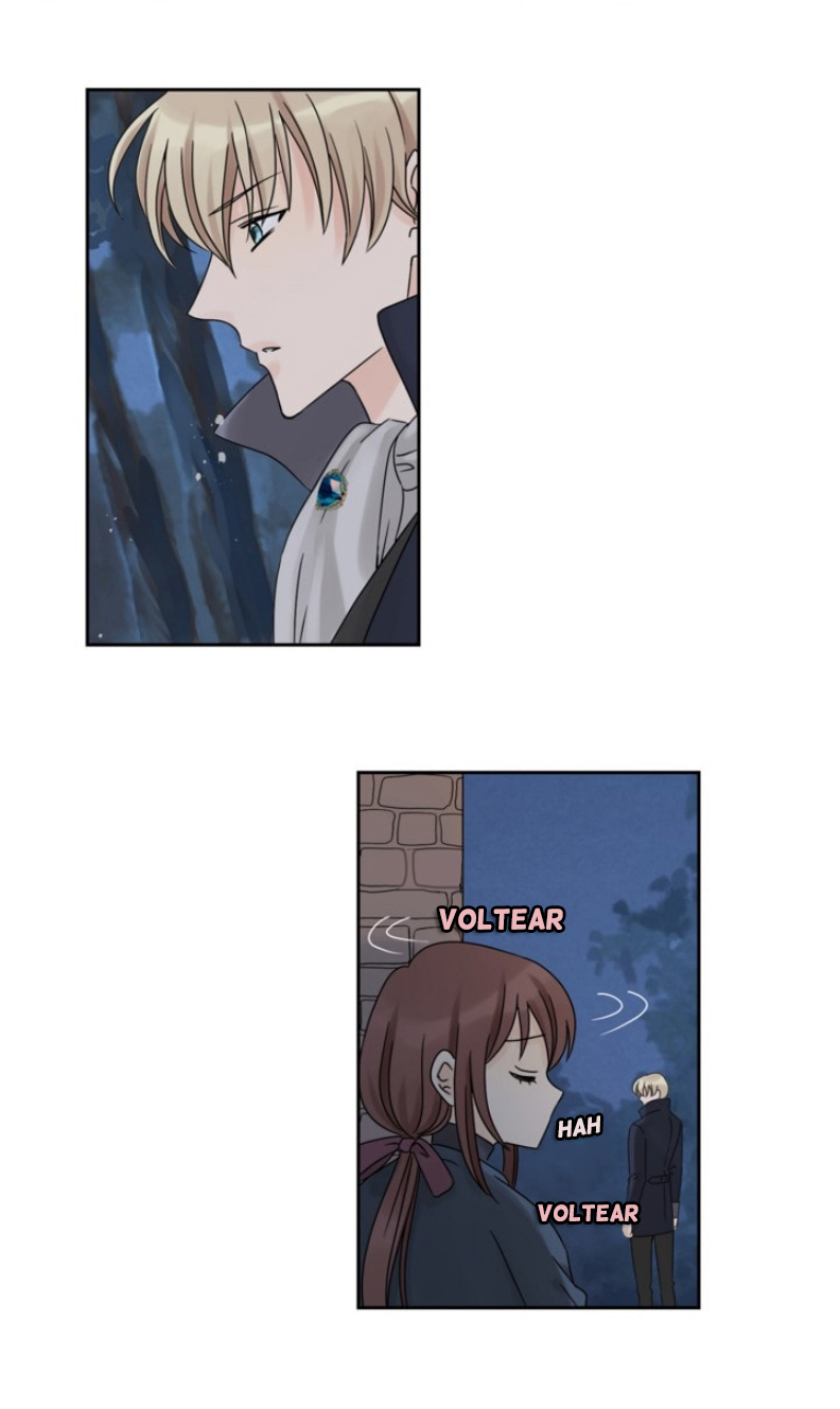 The Tyrant's Whereabouts Ch. 3 第34页