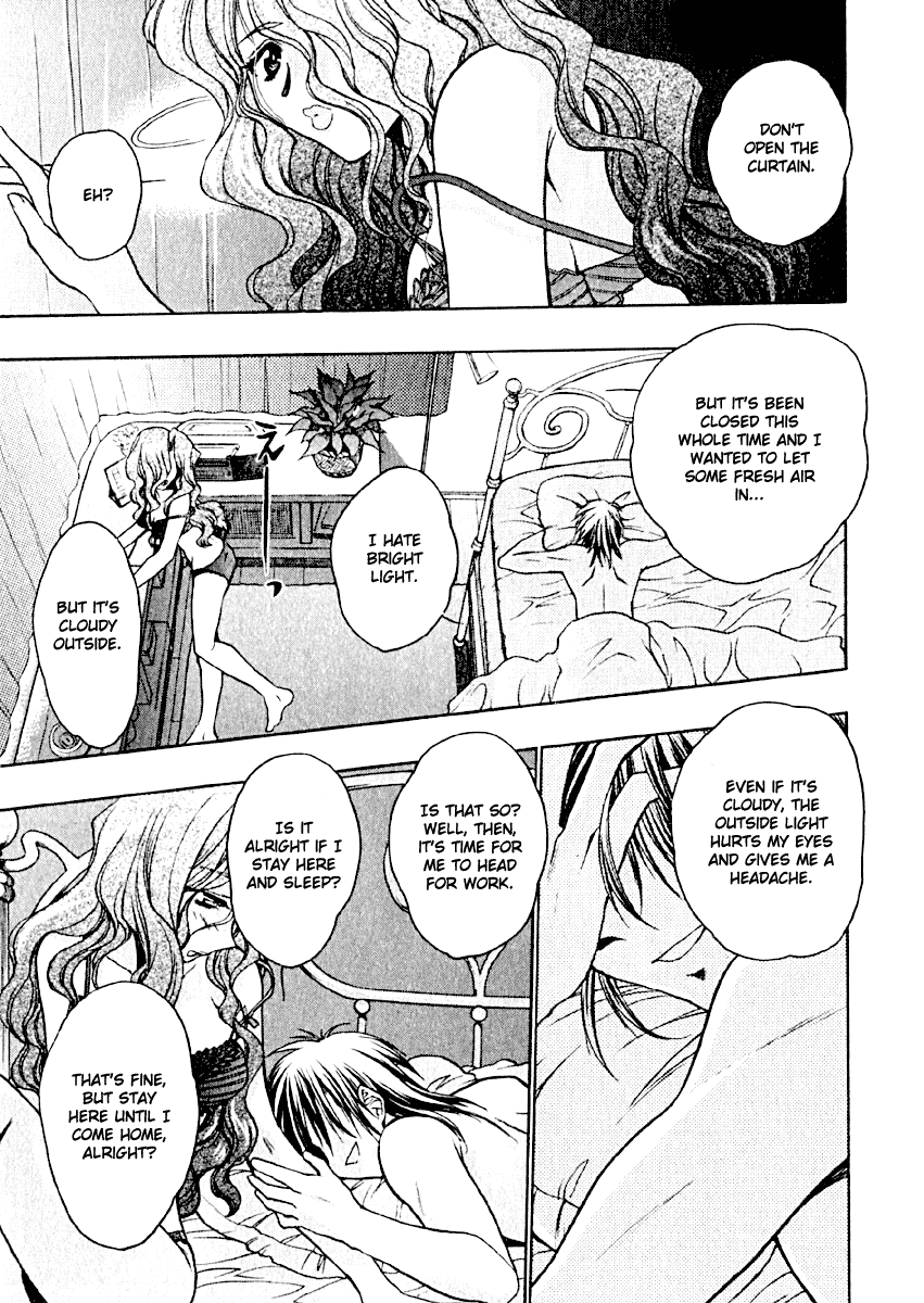 Karin Karin's Family and the Dangerous Afternoon 第9页