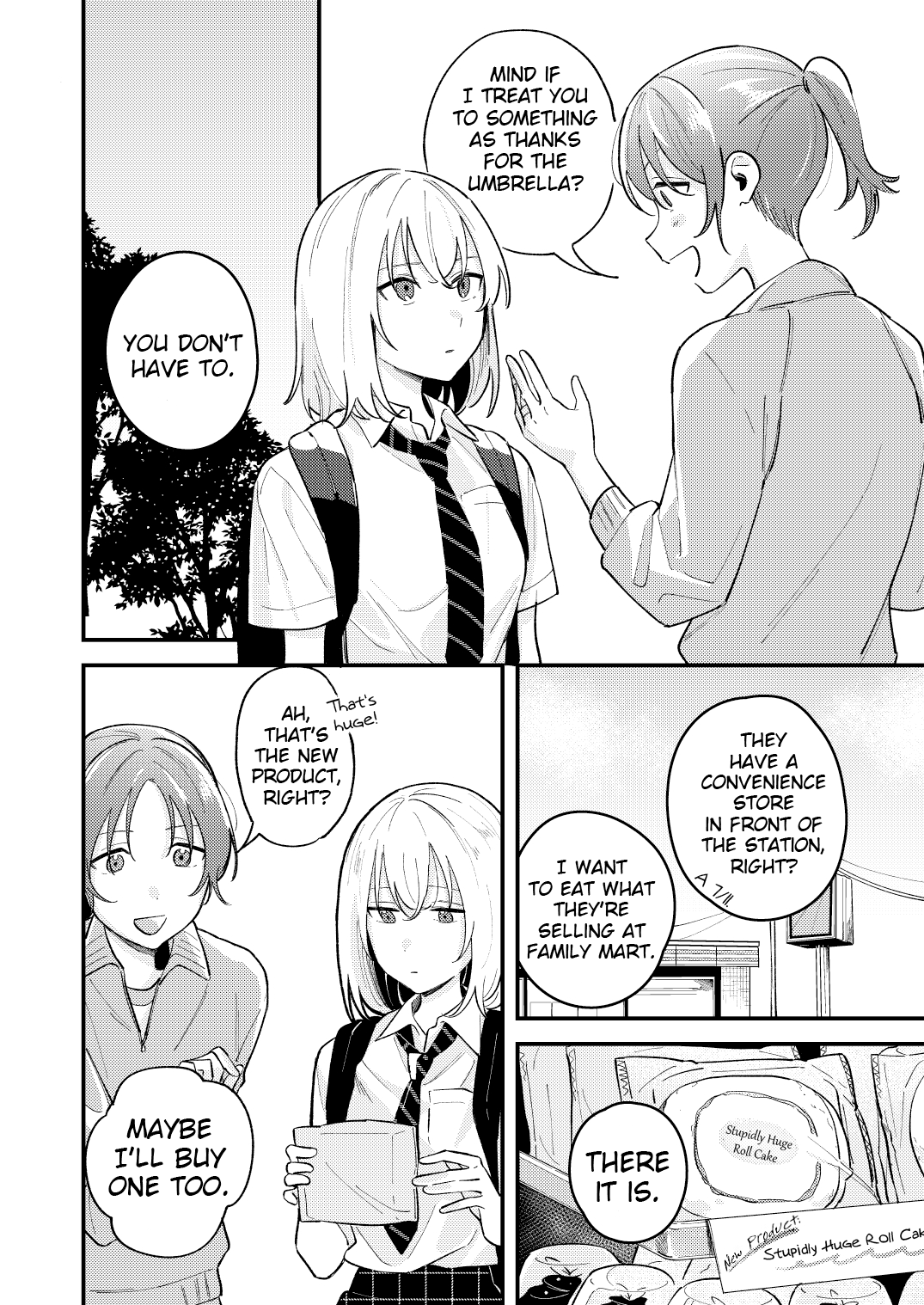 The Beginning Is Always Like This Ch. 3 第2页