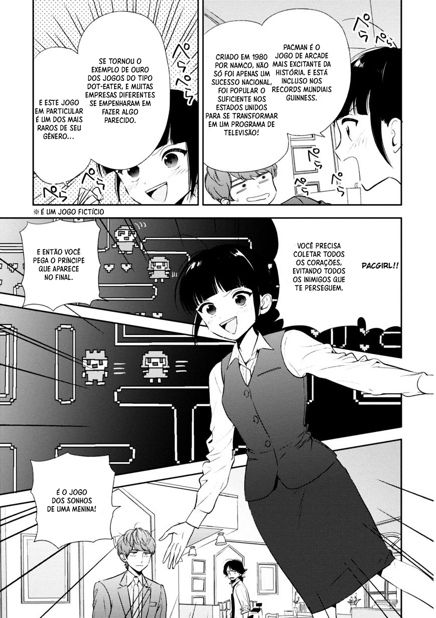 Game Yaru kara 100-en Kashite! Vol. 1 Ch. 2 第13页
