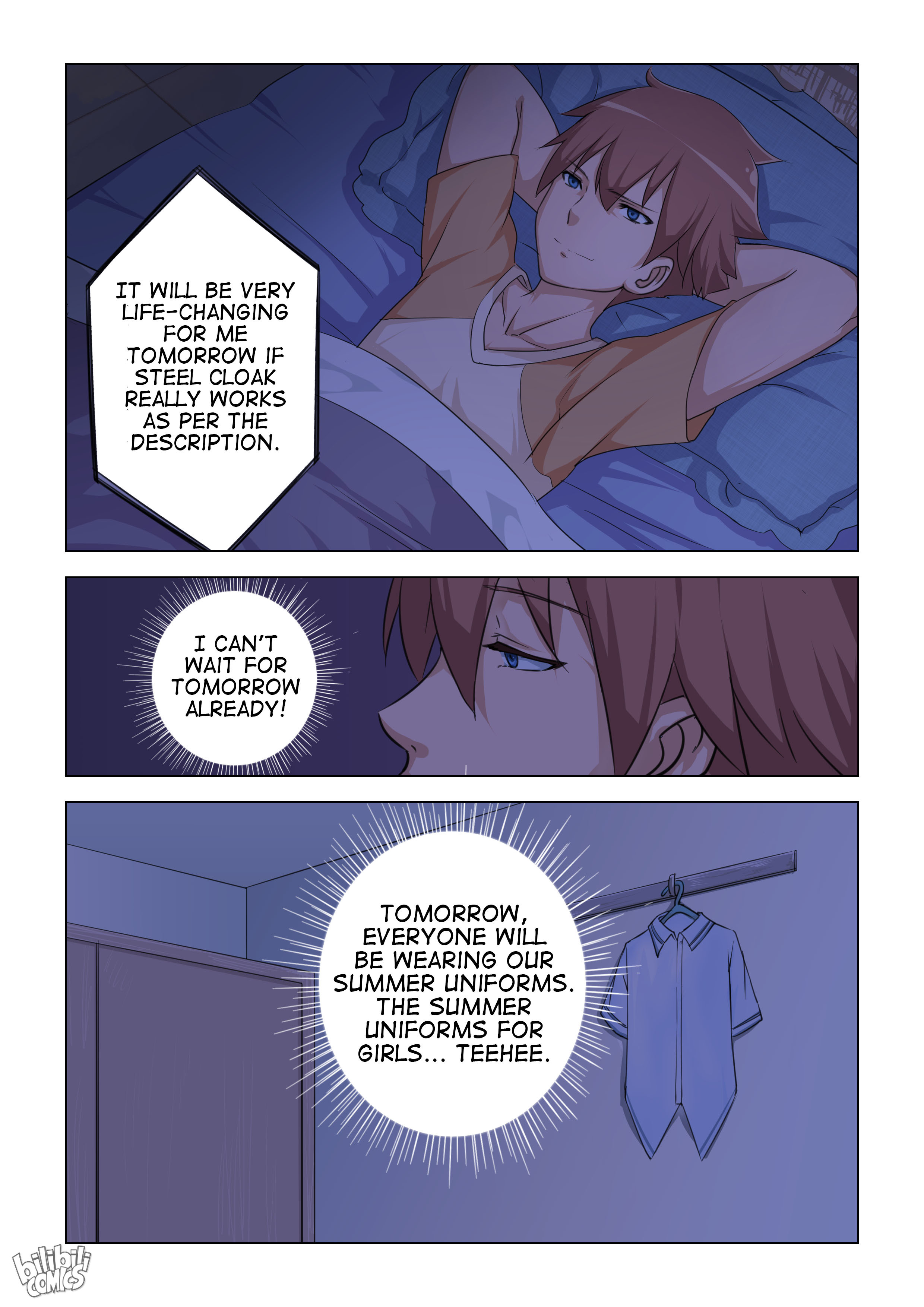 The Treasured Sakura Tome Episode 3 第5页