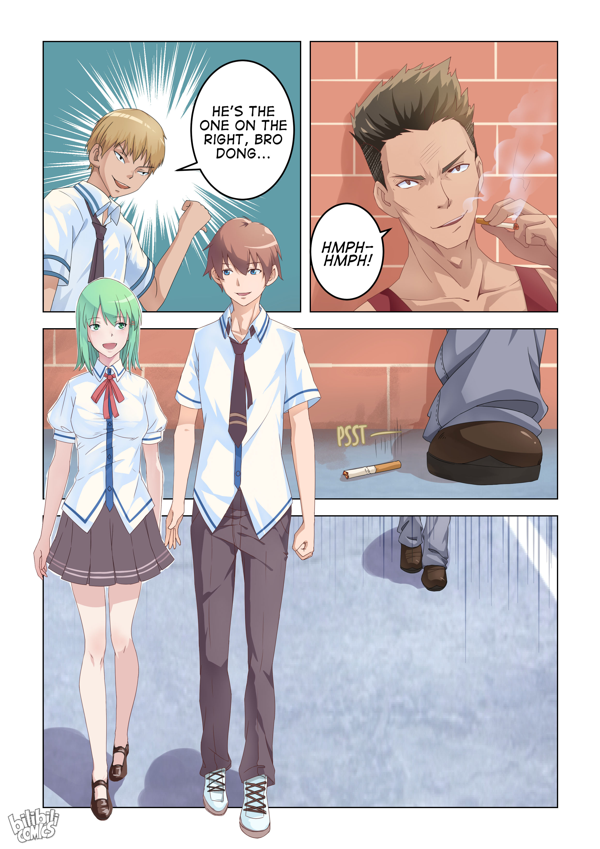 The Treasured Sakura Tome Episode 3 第7页