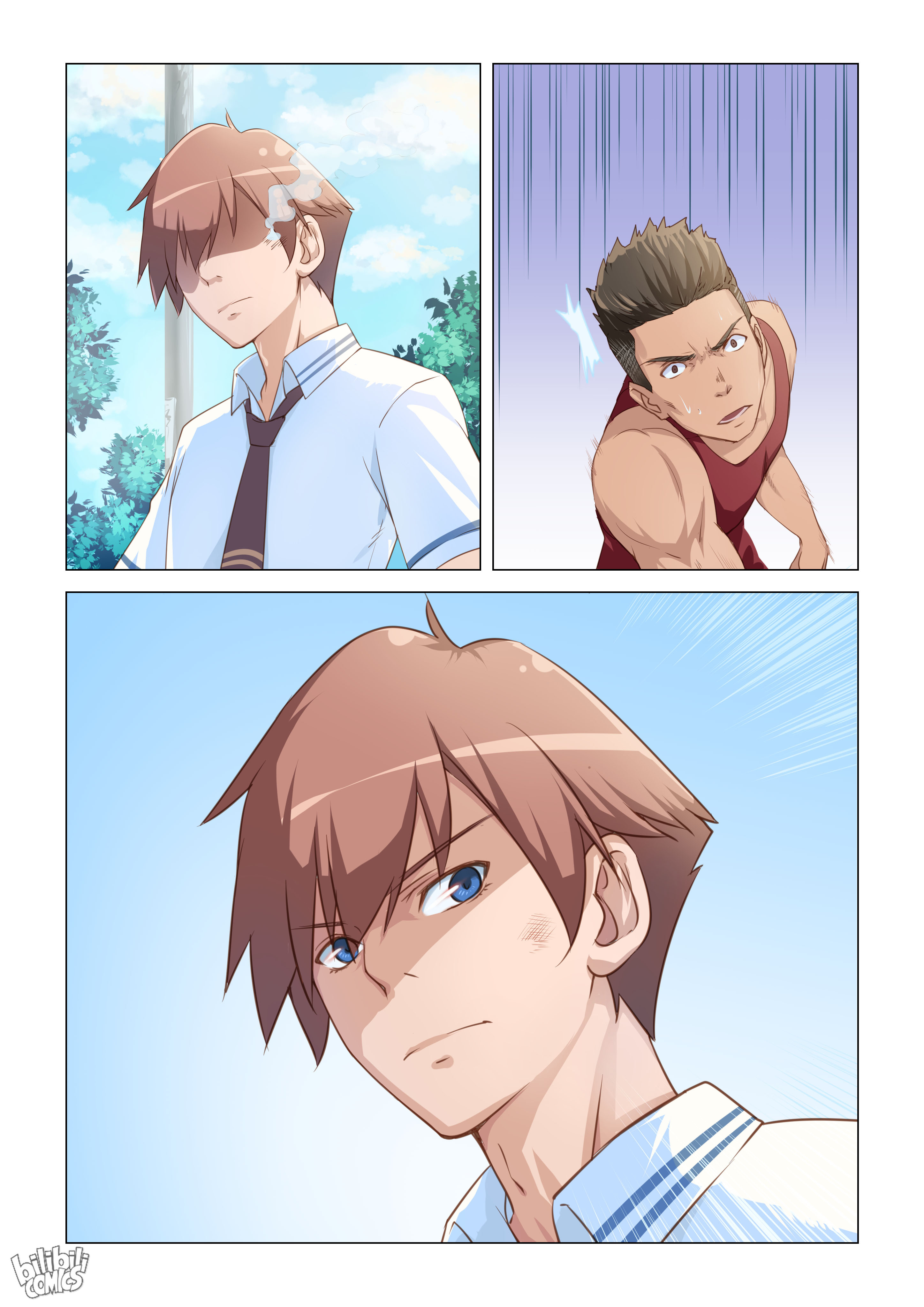The Treasured Sakura Tome Episode 3 第9页