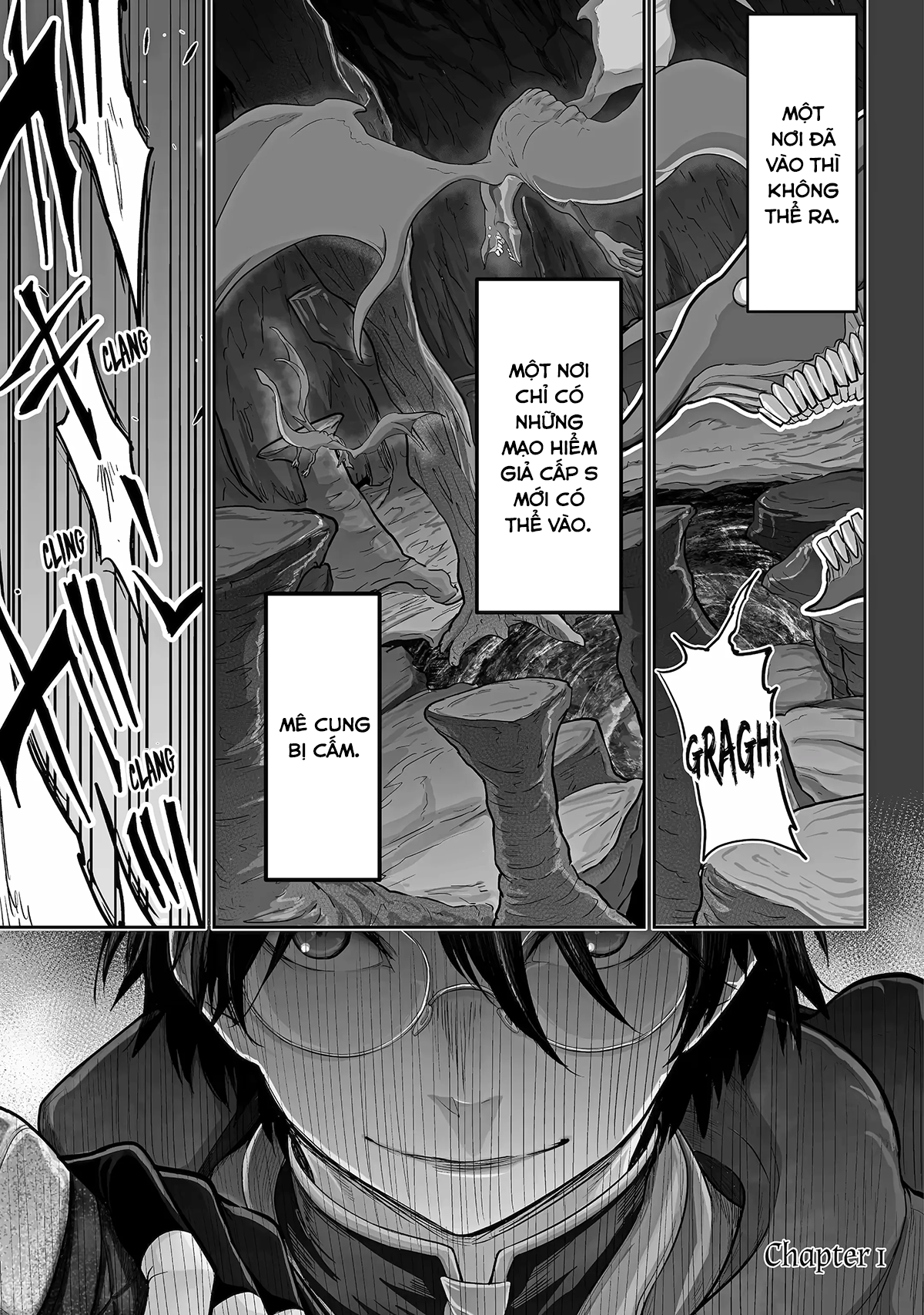 Saikou Nando Meikyuu de Party ni Okizari ni Sareta S-Rank Kenshi, Hontou ni Mayoimakutte Dare mo Shiranai Saishinbu e: Ore no Kan dato Tabun Kocchi ga Deguchi da to Omou 第2页