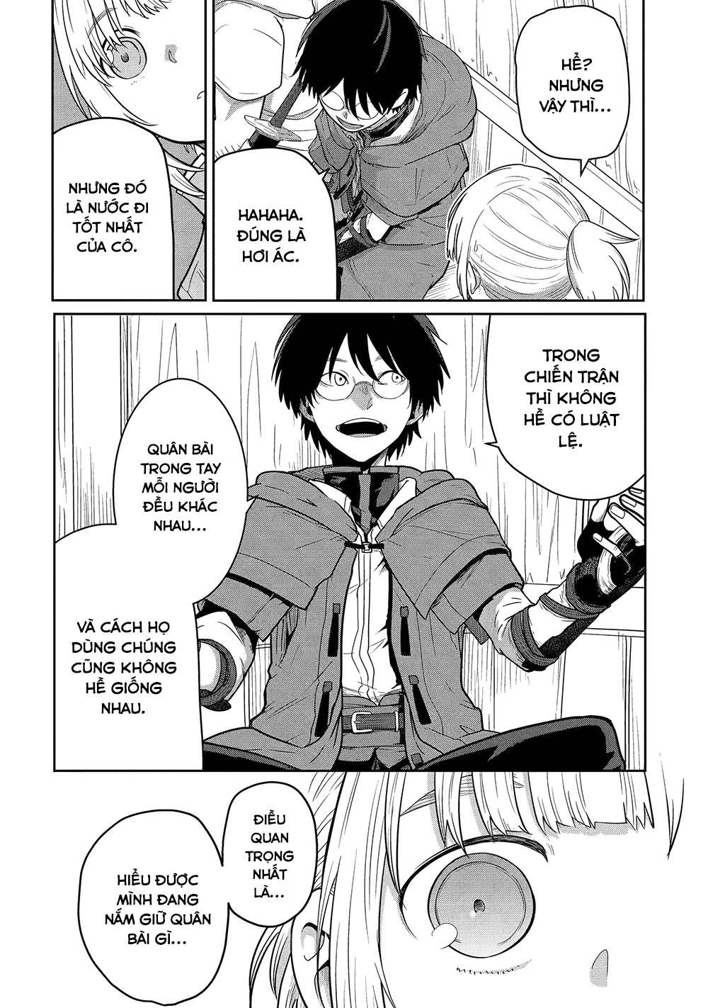 Saikou Nando Meikyuu de Party ni Okizari ni Sareta S-Rank Kenshi, Hontou ni Mayoimakutte Dare mo Shiranai Saishinbu e: Ore no Kan dato Tabun Kocchi ga Deguchi da to Omou Vol. 1 Ch. 1 第19页