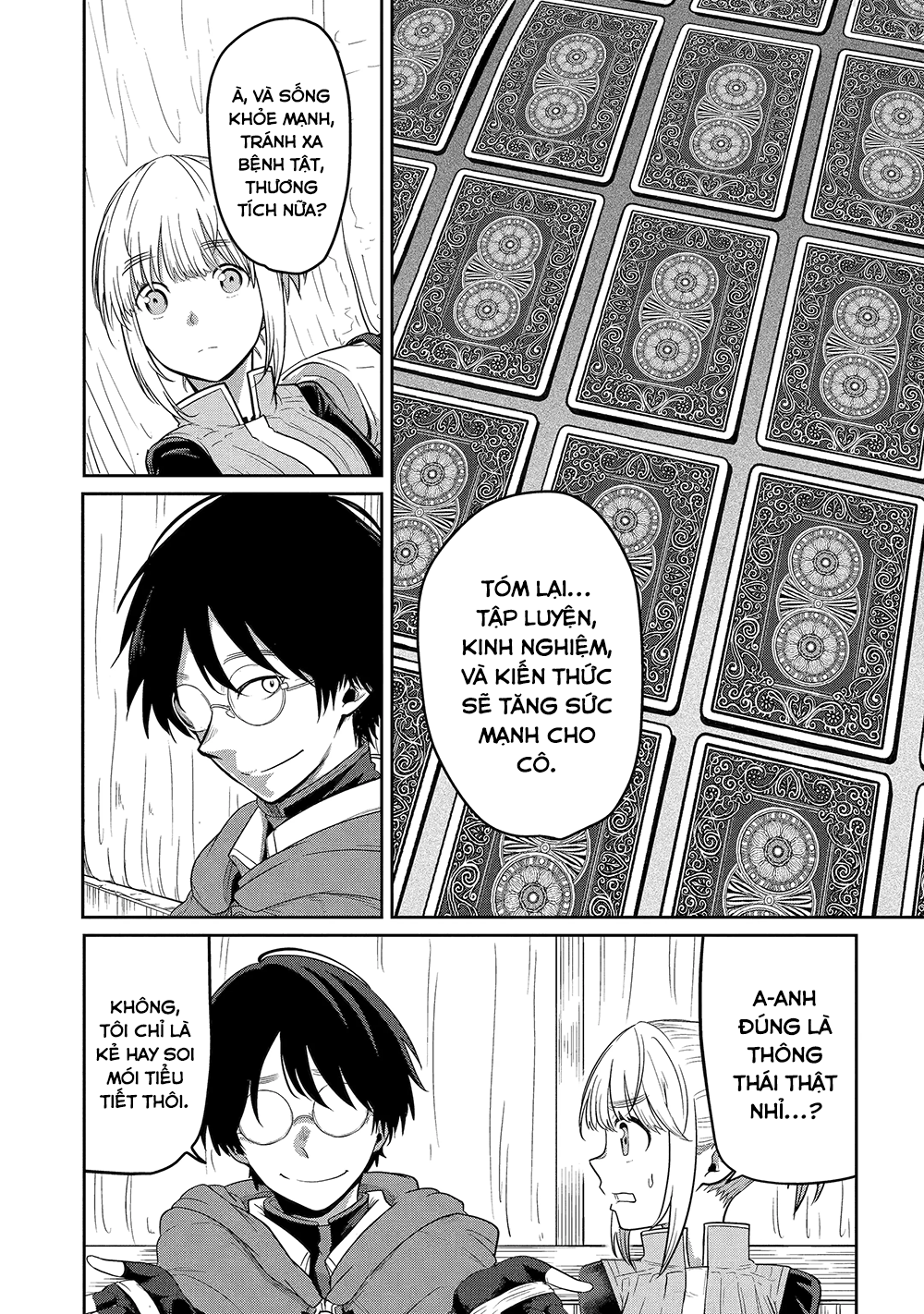 Saikou Nando Meikyuu de Party ni Okizari ni Sareta S-Rank Kenshi, Hontou ni Mayoimakutte Dare mo Shiranai Saishinbu e: Ore no Kan dato Tabun Kocchi ga Deguchi da to Omou Vol. 1 Ch. 1 第21页
