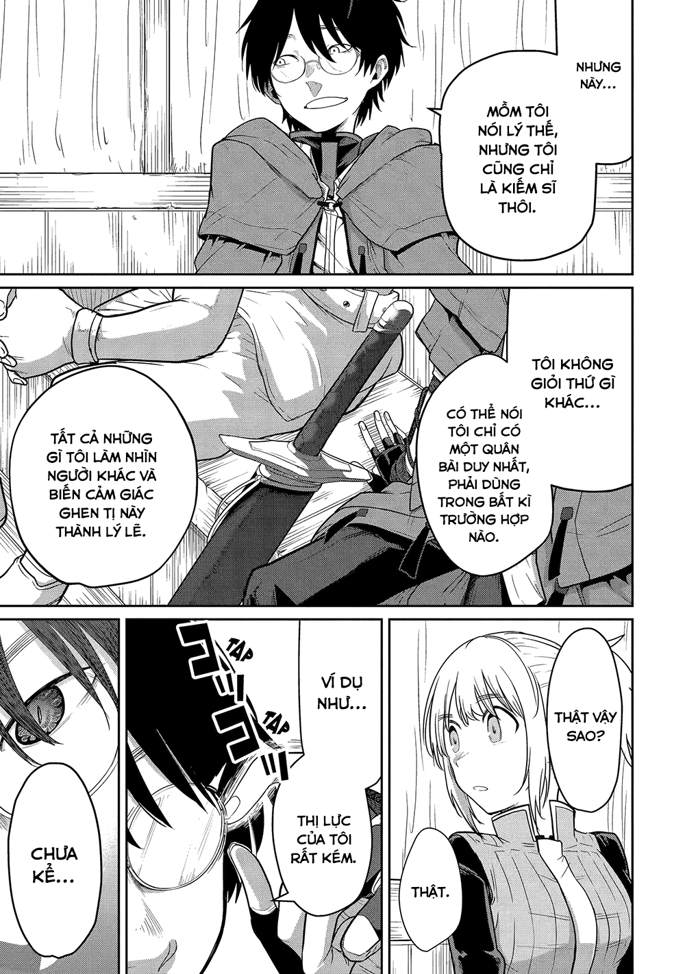 Saikou Nando Meikyuu de Party ni Okizari ni Sareta S-Rank Kenshi, Hontou ni Mayoimakutte Dare mo Shiranai Saishinbu e: Ore no Kan dato Tabun Kocchi ga Deguchi da to Omou Vol. 1 Ch. 1 第22页