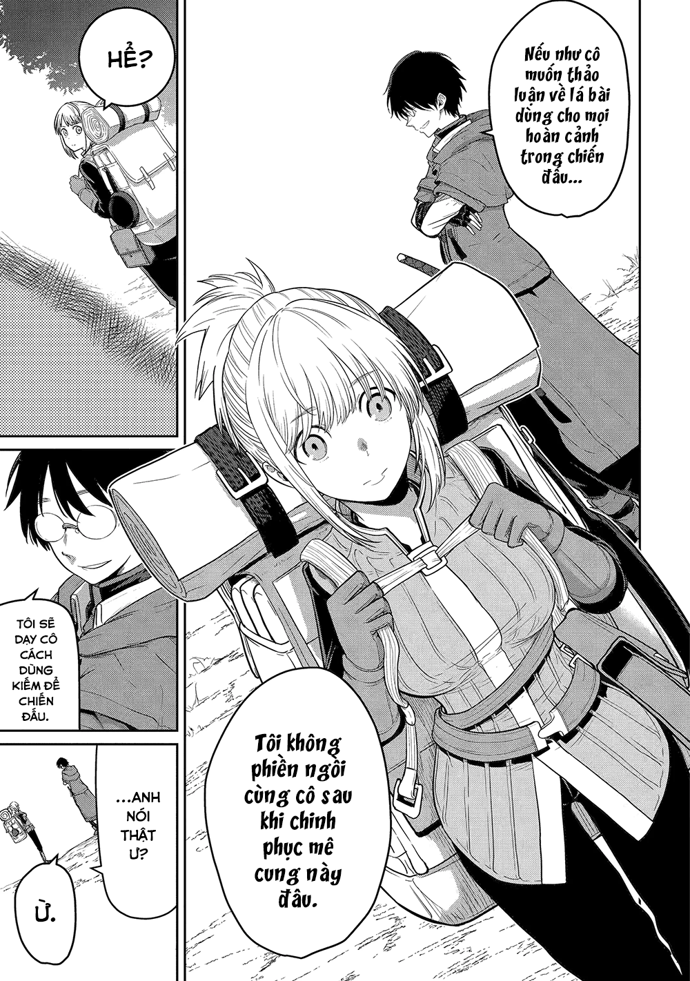 Saikou Nando Meikyuu de Party ni Okizari ni Sareta S-Rank Kenshi, Hontou ni Mayoimakutte Dare mo Shiranai Saishinbu e: Ore no Kan dato Tabun Kocchi ga Deguchi da to Omou Vol. 1 Ch. 1 第28页