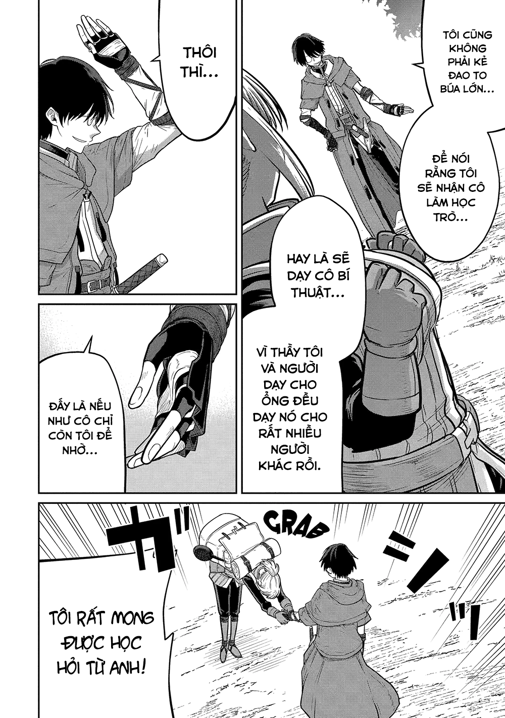 Saikou Nando Meikyuu de Party ni Okizari ni Sareta S-Rank Kenshi, Hontou ni Mayoimakutte Dare mo Shiranai Saishinbu e: Ore no Kan dato Tabun Kocchi ga Deguchi da to Omou Vol. 1 Ch. 1 第29页