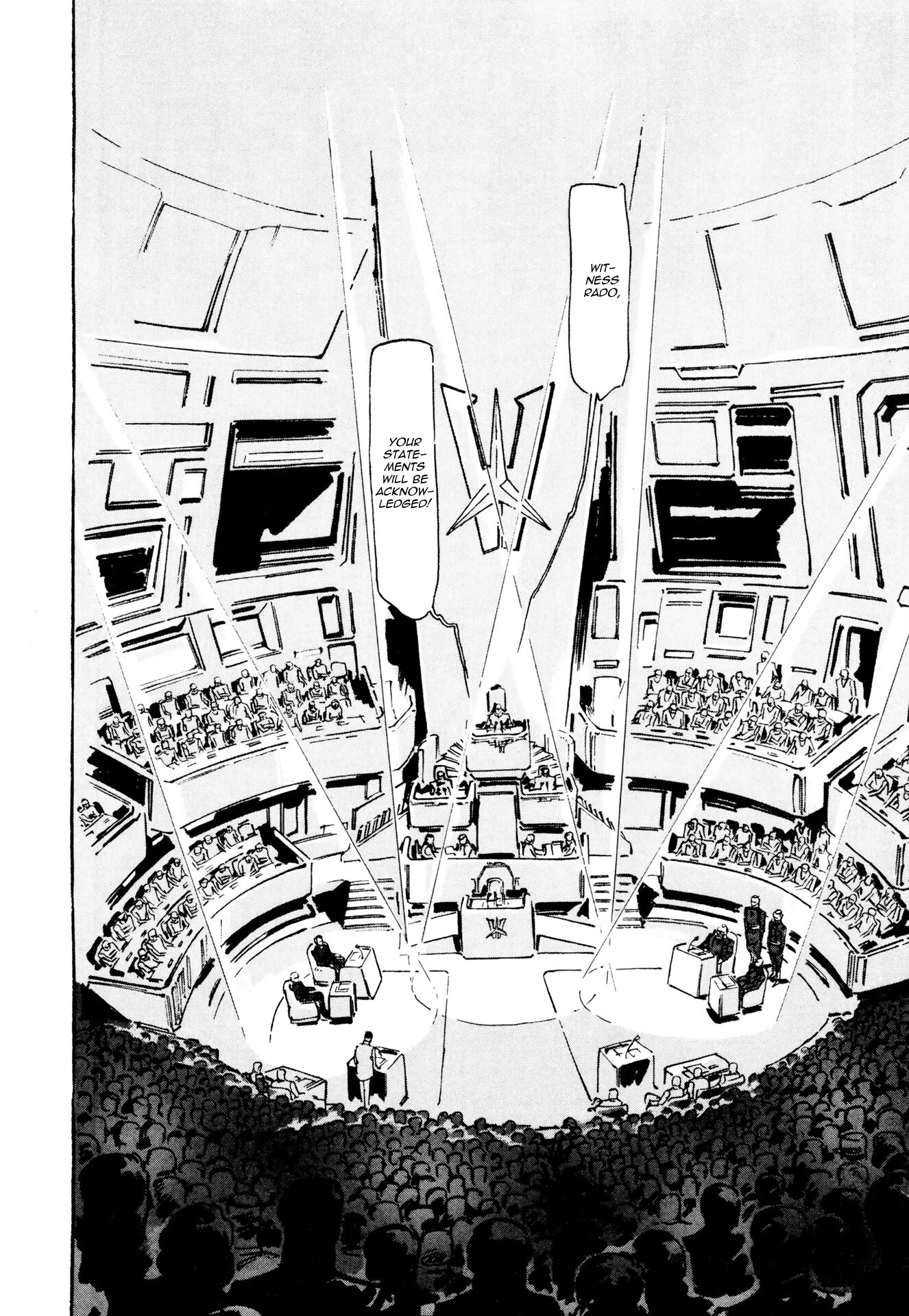 Venus Wars Vol. 3 Ch. 2 第16页