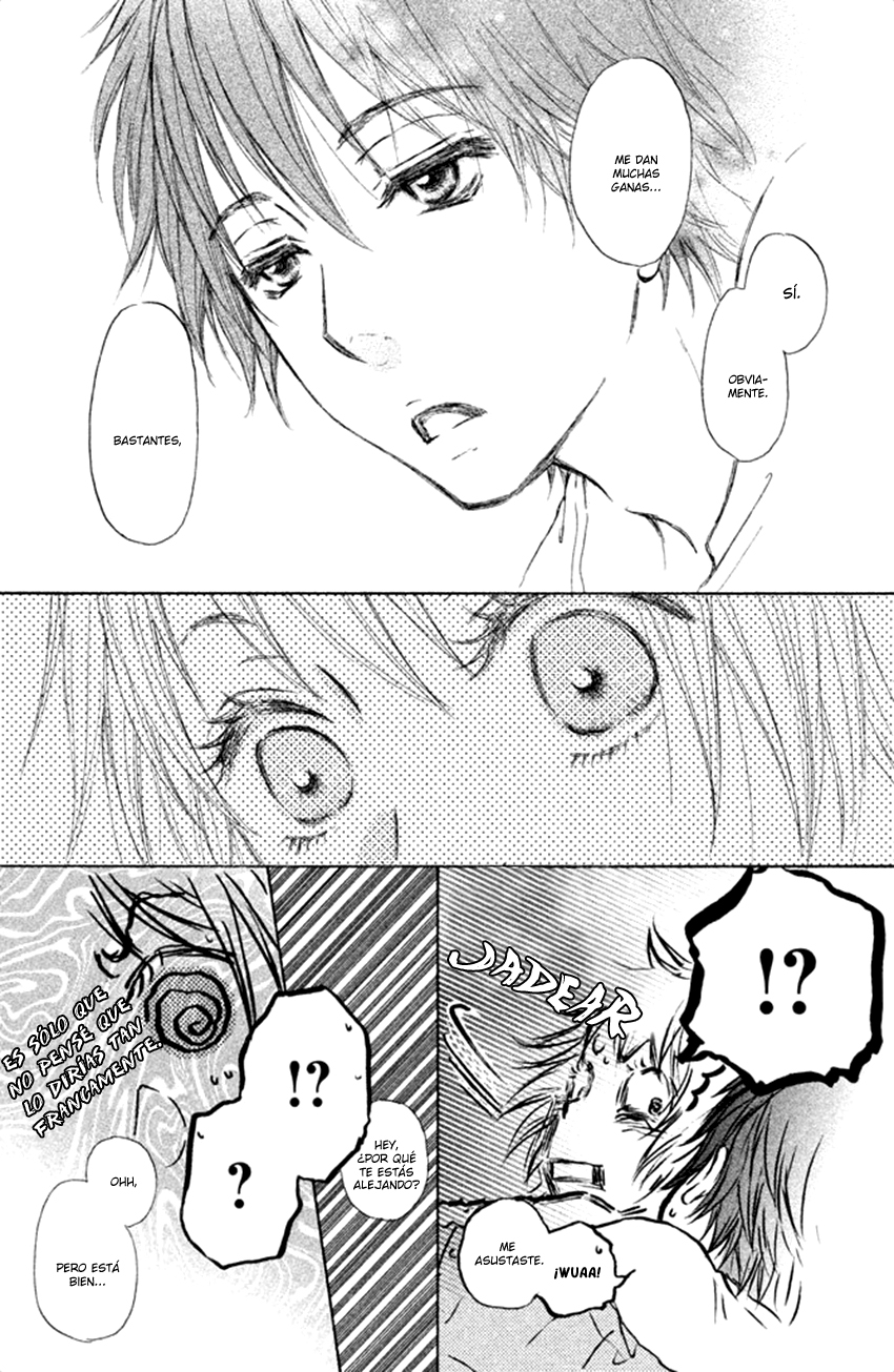 Kakafukaka Vol. 1 Ch. 4 第32页