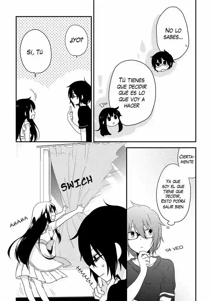 Aozora Kirai no Usotsuki Semiko Vol. 1 Ch. 2 第12页