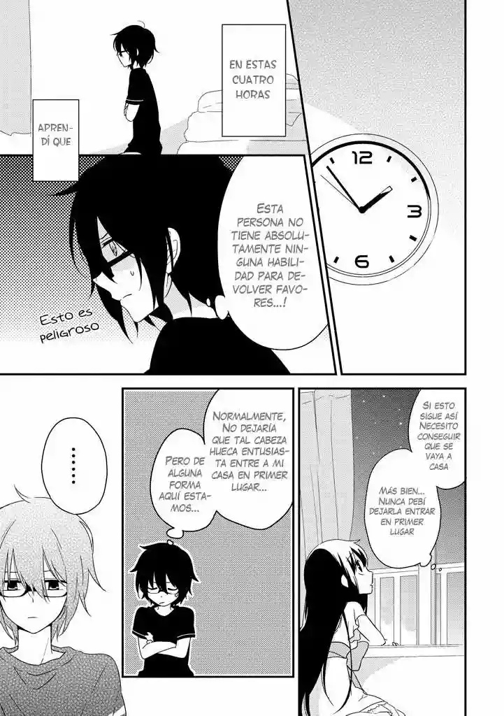 Aozora Kirai no Usotsuki Semiko Vol. 1 Ch. 2 第18页