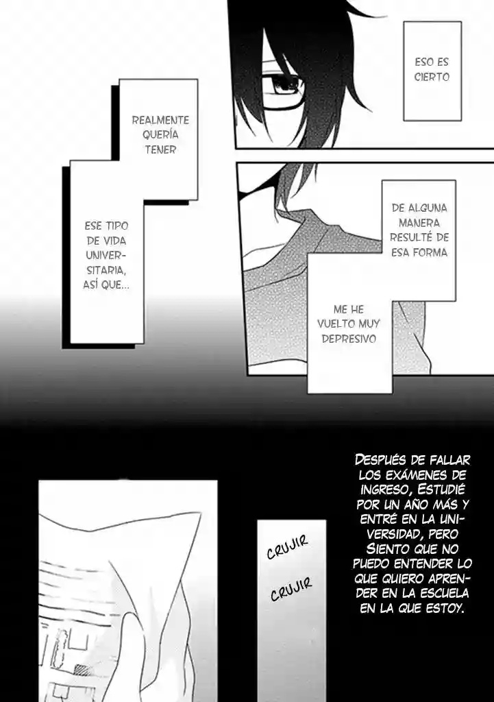 Aozora Kirai no Usotsuki Semiko Vol. 1 Ch. 2 第19页