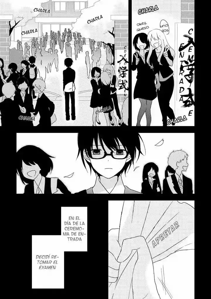 Aozora Kirai no Usotsuki Semiko Vol. 1 Ch. 2 第20页