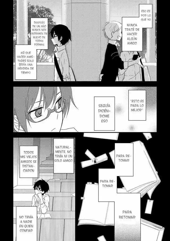 Aozora Kirai no Usotsuki Semiko Vol. 1 Ch. 2 第21页