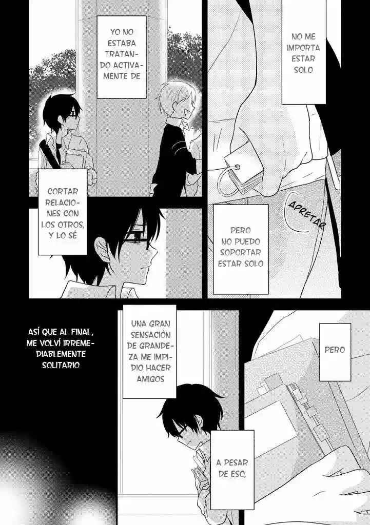 Aozora Kirai no Usotsuki Semiko Vol. 1 Ch. 2 第25页