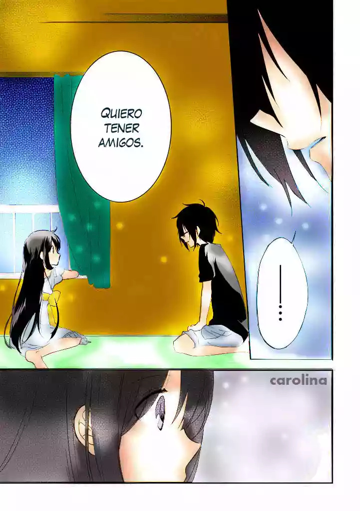 Aozora Kirai no Usotsuki Semiko Vol. 1 Ch. 2 第26页