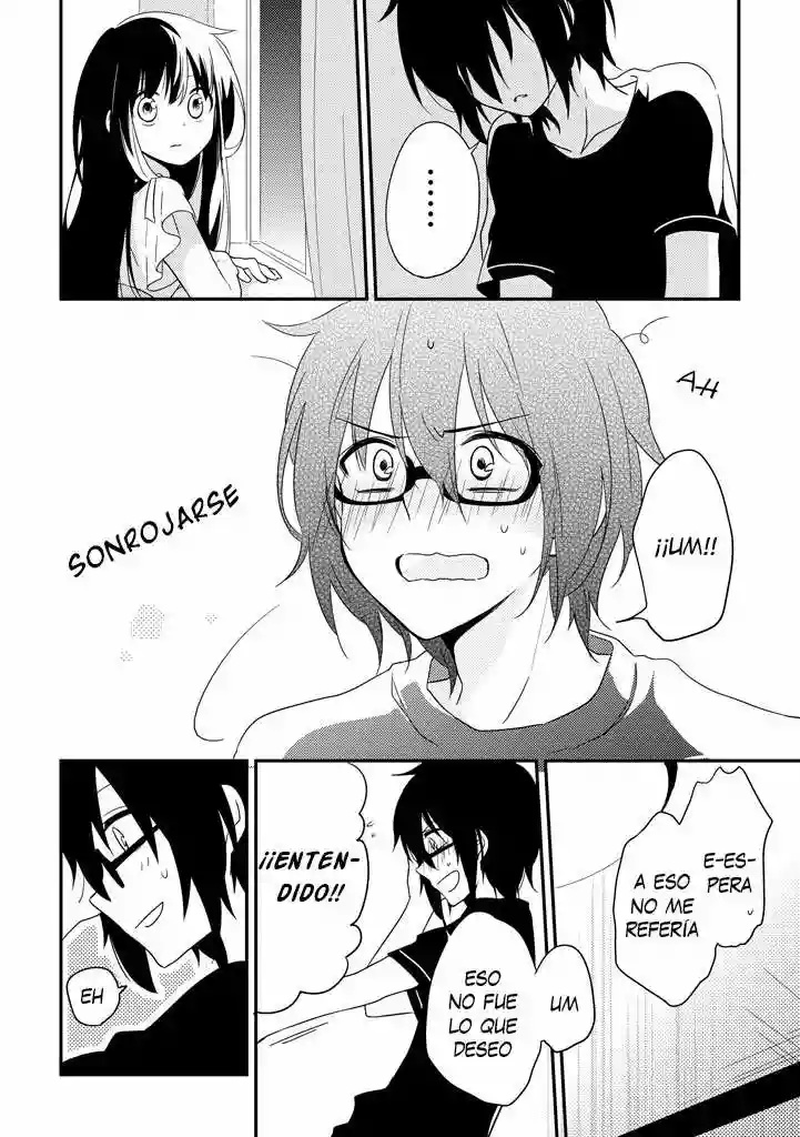 Aozora Kirai no Usotsuki Semiko Vol. 1 Ch. 2 第28页