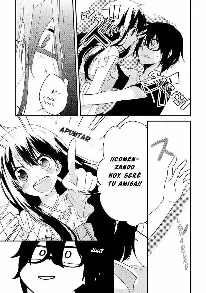 Aozora Kirai no Usotsuki Semiko Vol. 1 Ch. 2 第29页