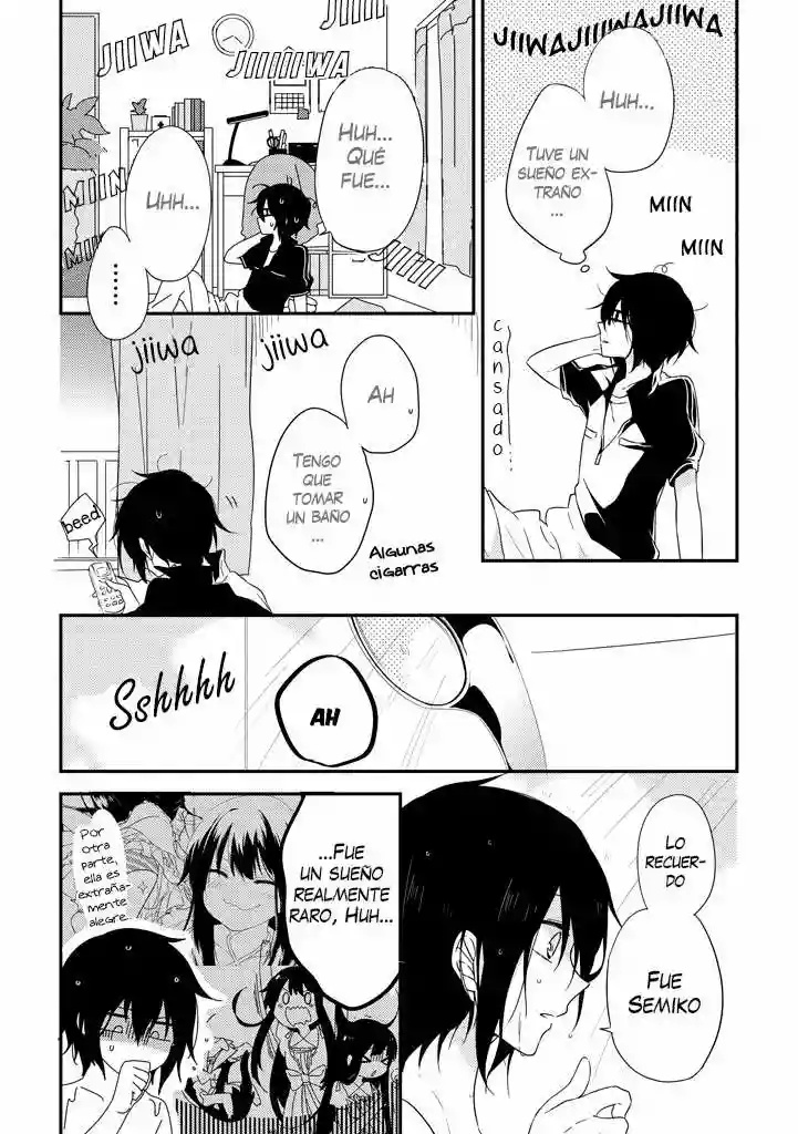 Aozora Kirai no Usotsuki Semiko Vol. 1 Ch. 2 第4页