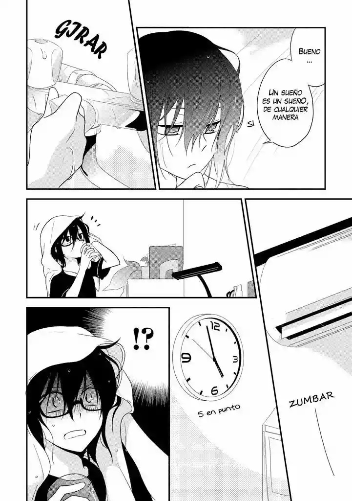 Aozora Kirai no Usotsuki Semiko Vol. 1 Ch. 2 第5页