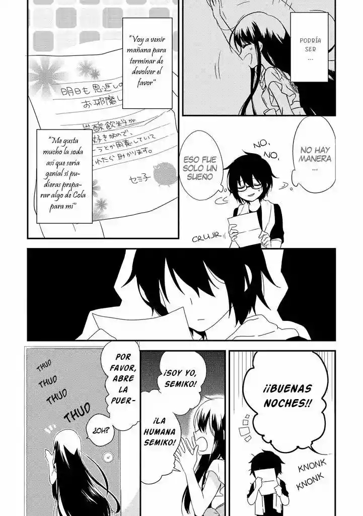 Aozora Kirai no Usotsuki Semiko Vol. 1 Ch. 2 第8页