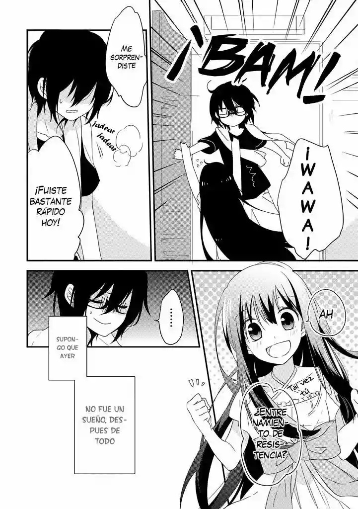 Aozora Kirai no Usotsuki Semiko Vol. 1 Ch. 2 第9页